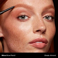 Micro Brow Dual-Ended Pencil & Spoolie