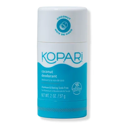 Kopari Beauty Aluminum-Free Coconut Deodorant