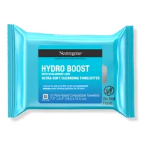 Neutrogena Hydro Boost Facial Cleansing Wipes