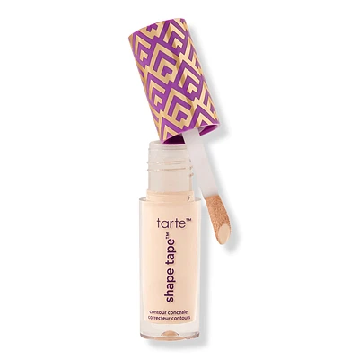 Travel-Size Shape Tape Concealer - 8B Porcelain Beige