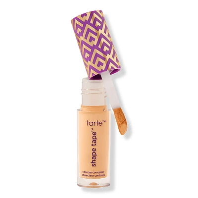 Travel-Size Shape Tape Concealer - 27S Light-Medium Sand