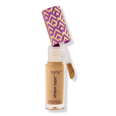 Travel-Size Shape Tape Concealer - 42S Tan Sand