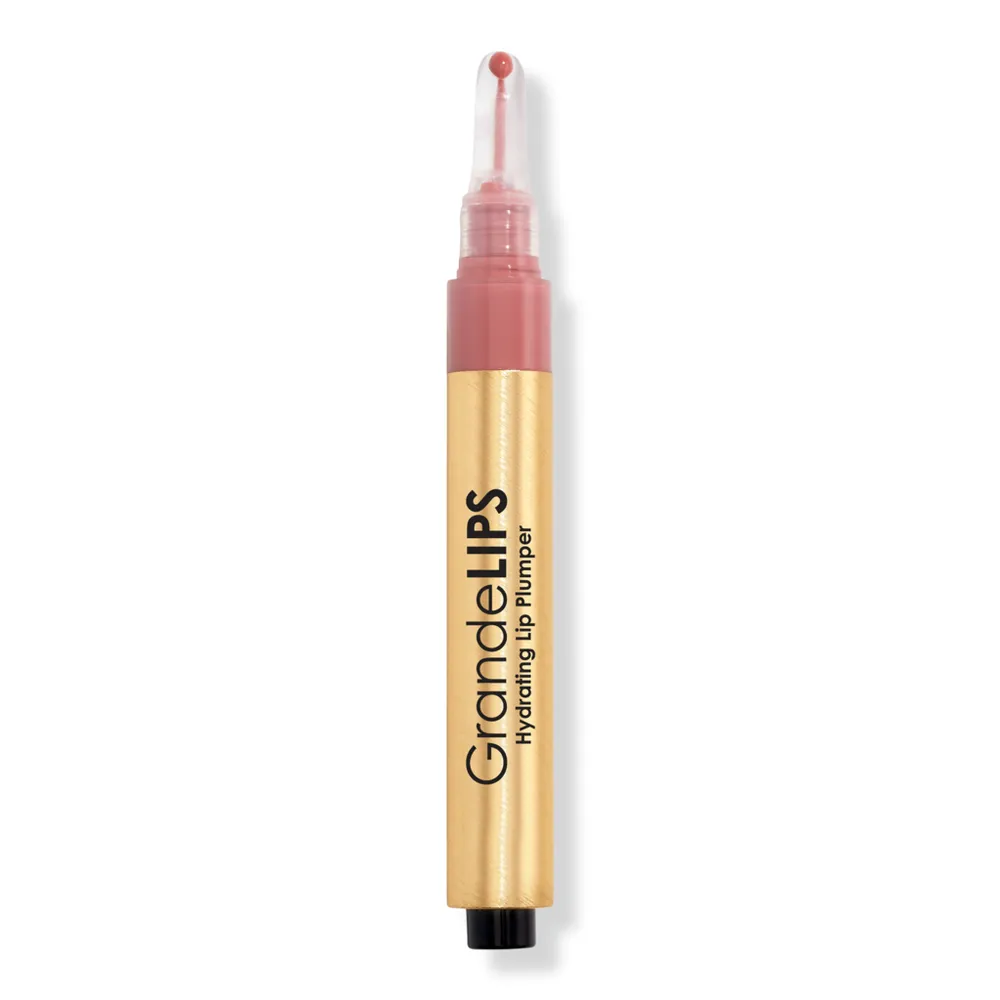 Grande Cosmetics GrandeLIPS Hydrating Lip Plumper, Gloss Finish