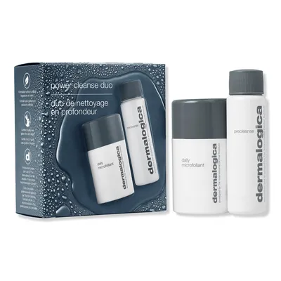 Dermalogica Power Cleanse Duo 2-Piece Travel-Size Kit