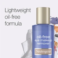 Oil-Free Eye Makeup Remover