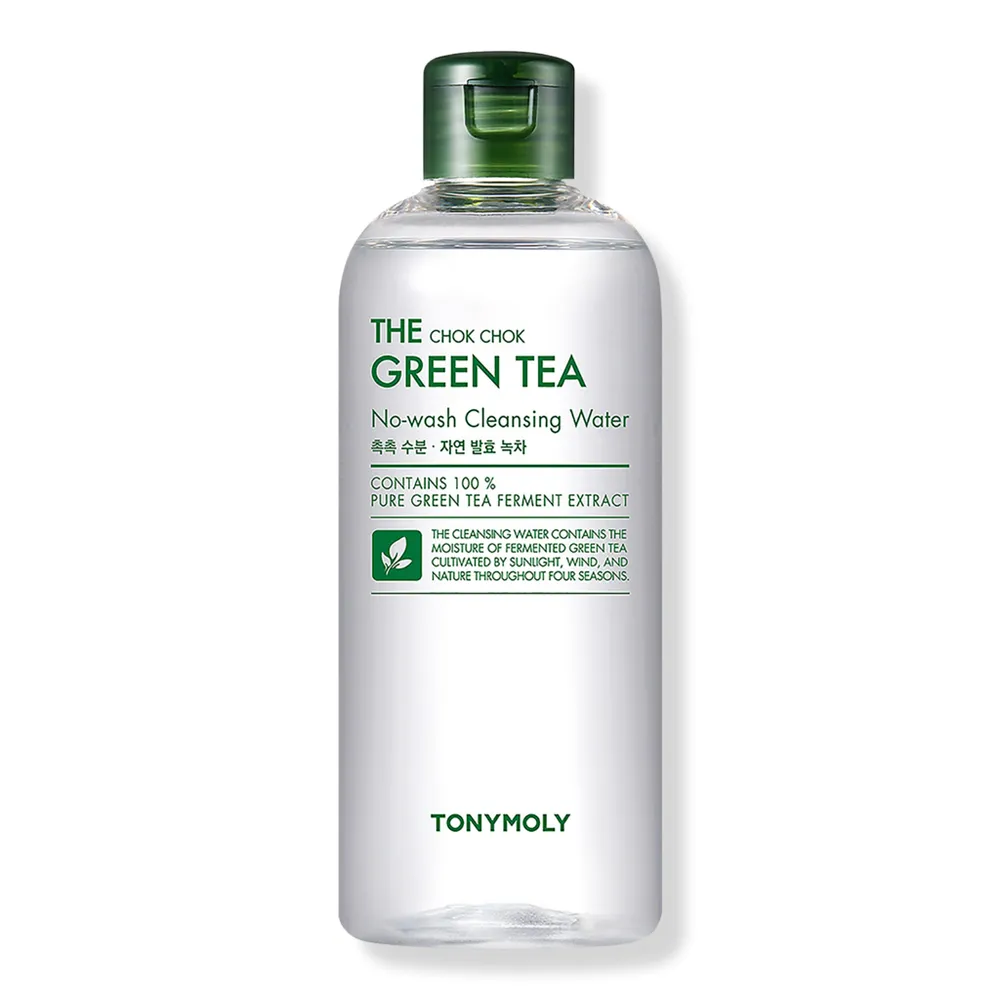 TONYMOLY The Chok Chok Green Tea Cleansing Water