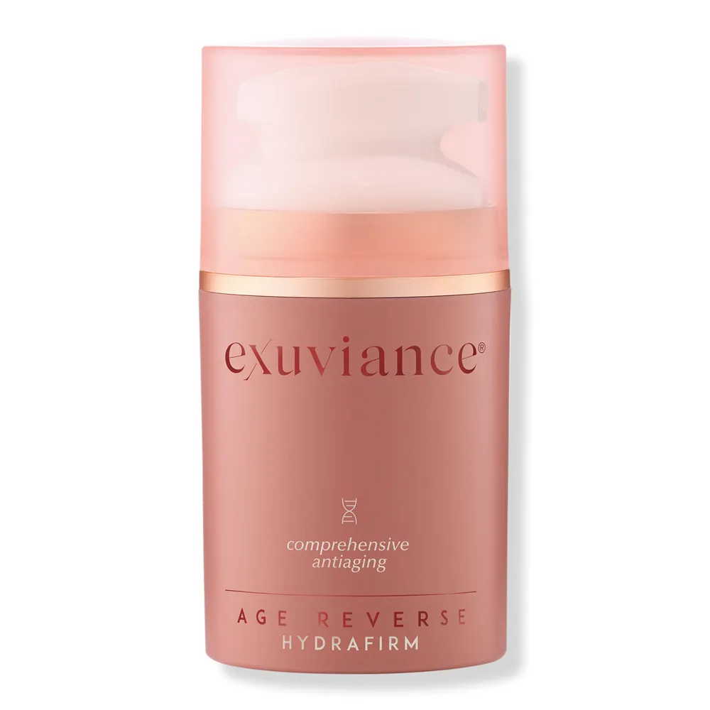 Exuviance AGE REVERSE Hydrafirm Hyaluronic Acid Antiaging Face Moisturizer