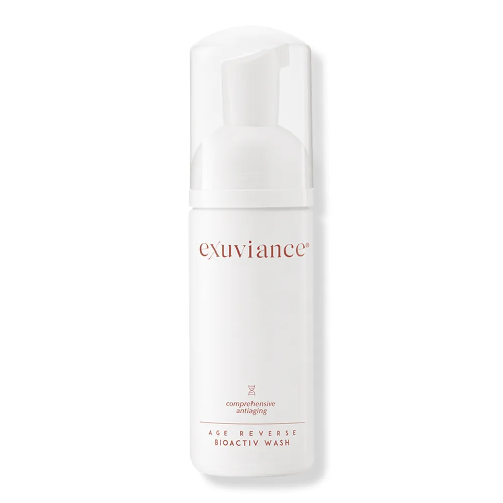 Exuviance AGE REVERSE BioActiv Wash Antiaging Face Cleanser