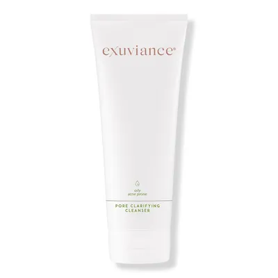 Exuviance Pore Clarifying Face Cleanser with Salicylic Acid