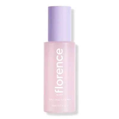 florence by mills Zero Chill Rose-Infused Face Mist