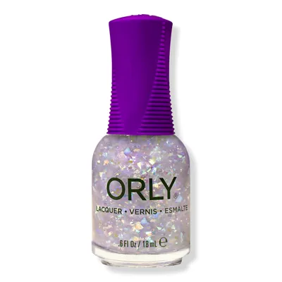 Orly Kick Glass Top Effect