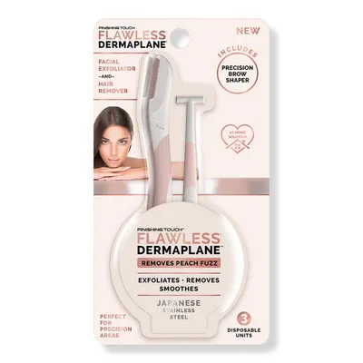 Flawless by Finishing Touch Flawless Dermaplane Travel Pack