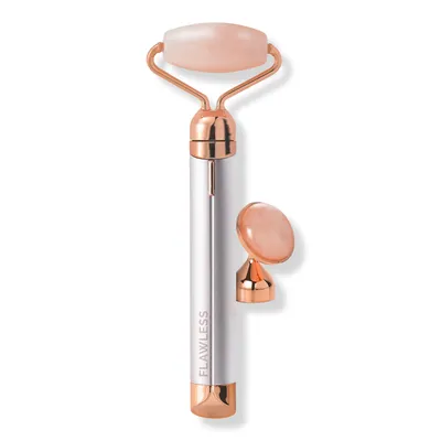 Flawless by Finishing Touch Flawless Contour Micro Vibrating Facial and Massager