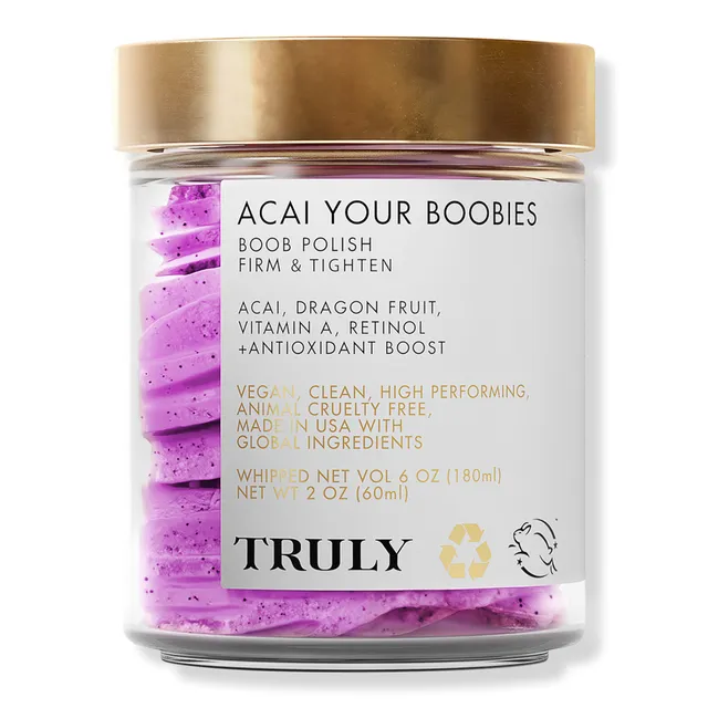 Dulce De Leches Firming Boob & Belly Serum – Truly Beauty