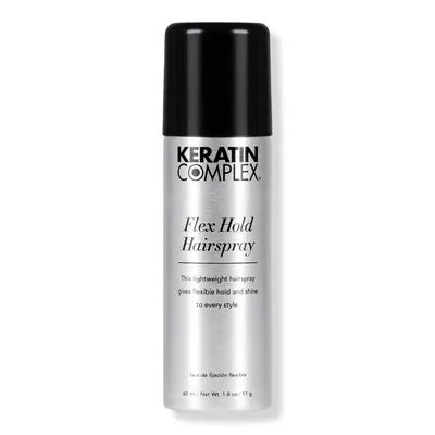 Keratin Complex Flex Hold Hairspray