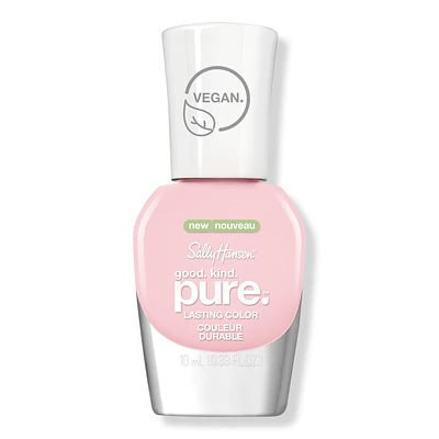 Good. Kind. Pure. Nail Polish - Pink Cloud