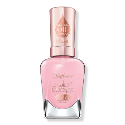 Color Therapy Nail Polish - Tulle Much