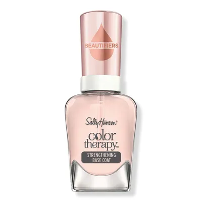 Sally Hansen Color Therapy Beautifiers Strengthening Base Coat