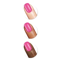 Insta-Dri Nail Polish, Pinks/Purples - Beet-ing Heart