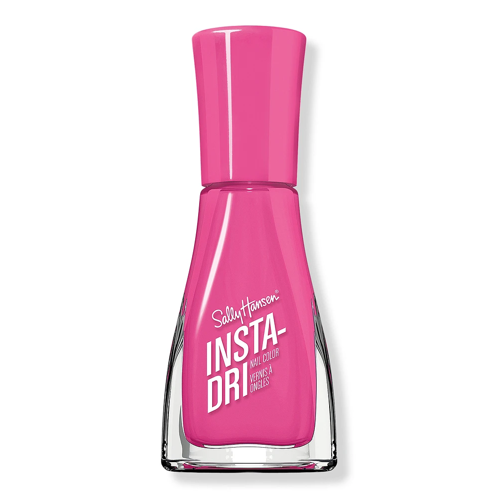 Insta-Dri Nail Polish, Pinks/Purples - Beet-ing Heart