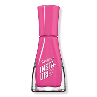 Insta-Dri Nail Polish, Pinks/Purples
