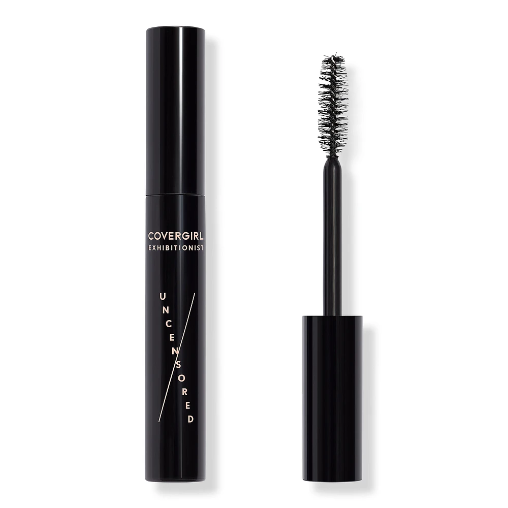 Exhibitionist Uncensored Mascara - Black