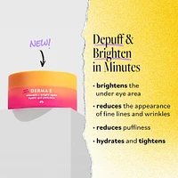 Vitamin C Bright Eyes Hydro Gel Patches