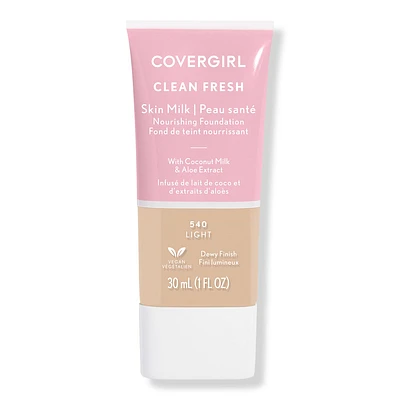 Clean Fresh Skin Milk Foundation