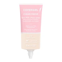 Clean Fresh Skin Milk Foundation - Porcelain 510