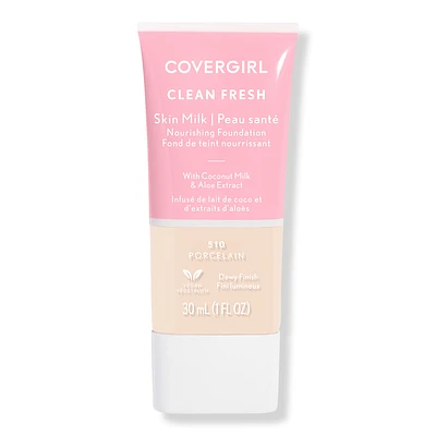 Clean Fresh Skin Milk Foundation - Porcelain 510
