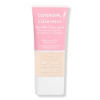 Clean Fresh Skin Milk Foundation - Porcelain 510