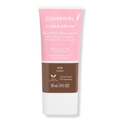 CoverGirl Clean Fresh Skin Milk Foundation