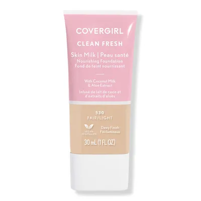 CoverGirl Clean Fresh Skin Milk Foundation