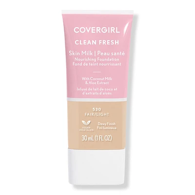 Clean Fresh Skin Milk Foundation - Fair/Light 530