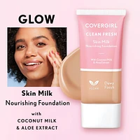 Clean Fresh Skin Milk Foundation