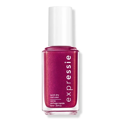 Expressie Quick-Dry Nail Polish - Mic Drop-It-Low
