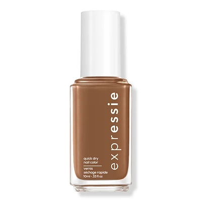 Expressie Quick-Dry Nail Polish - Cold Brew Crew