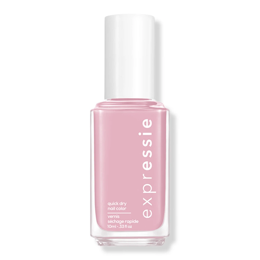 Expressie Quick-Dry Nail Polish - Throw It On