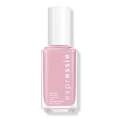 Expressie Quick-Dry Nail Polish - Throw It On