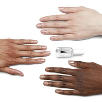 Expressie Quick-Dry Nail Polish - Always Transparent