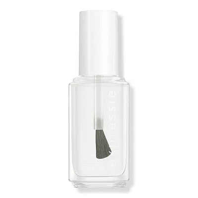 Expressie Quick-Dry Nail Polish - Always Transparent