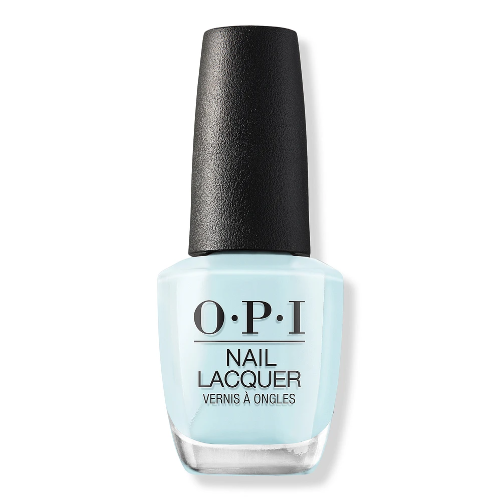 Nail Lacquer Nail Polish, Blues/Greens - Mexico City Move-mint