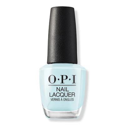 Nail Lacquer Nail Polish, Blues/Greens - Mexico City Move-mint