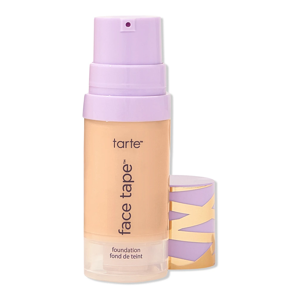 Travel-Size Face Tape Full Coverage Foundation