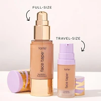 Travel-Size Face Tape Full Coverage Foundation