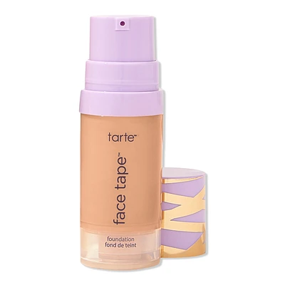 Travel-Size Face Tape Full Coverage Foundation