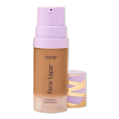 Travel-Size Face Tape Full Coverage Foundation - 47S Tan-Deep Sand