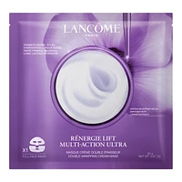 Rènergie Lift Multi-Action Ultra Double-Wrapping Cream Face Mask - 5 ct