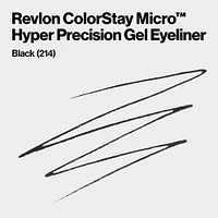 ColorStay Micro Hyper Precision Gel Eyeliner