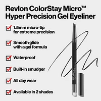 ColorStay Micro Hyper Precision Gel Eyeliner